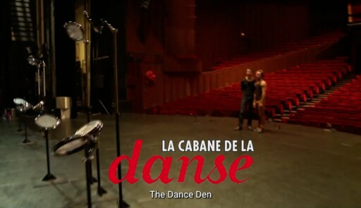 Miniature de la vidéo Cabane de la Danse, Camille Rocailleux et Thomas Guerry ST-EN