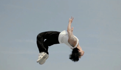 MAPS - A EUROPEAN PROJECT FOR THE DEVELOPMENT OF SOCIETAL DANCE FILM