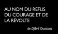 Miniature de la vidéo Au nom du refus du courage et de la révolte