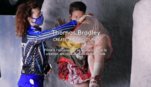 Miniature de la vidéo Thomas Bradley – créateur de costumes