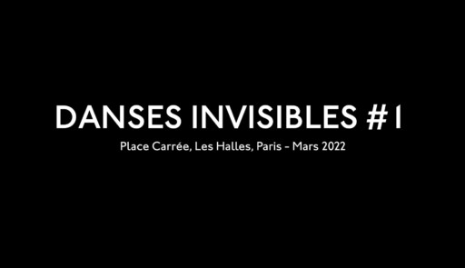 Miniature de la vidéo Danses invisibles I