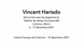 Miniature de la vidéo Rencontre avec Vincent Harisdo