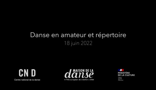 Miniature de la vidéo Paquita [transmission 2022]