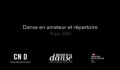 Miniature de la vidéo Sous le signe de la Danse du temps [transmission 2022]
