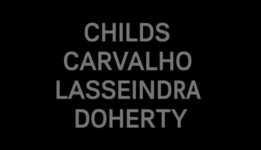 Miniature de la vidéo Childs / Carvalho / Lasseindra / Doherty