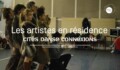 Miniature de la vidéo Les artistes en résidence – Cités Danse Connexions – Portrait