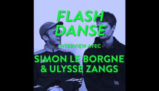 Miniature de la vidéo Flash danse avec Simon Leborgne et Ulysse Zangs