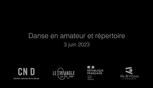 Miniature de la vidéo Jours étranges [transmission 2023]