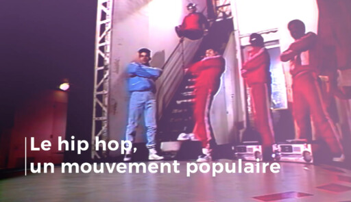 Miniature de la vidéo Le hip hop, un mouvement populaire – Trilogie d’une histoire du hip hop en FR -1