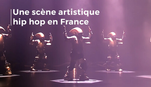 Miniature de la vidéo Trilogie du hip hop – parcours 2