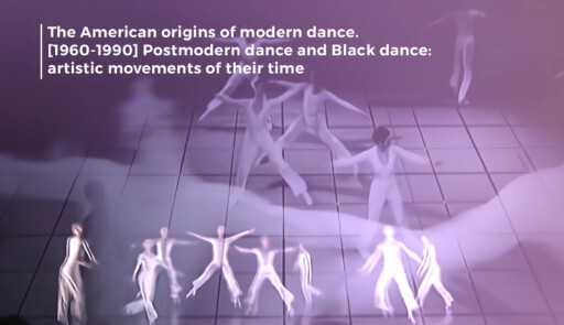 Miniature de la vidéo The American origins of Modern Dance [1960-1980]