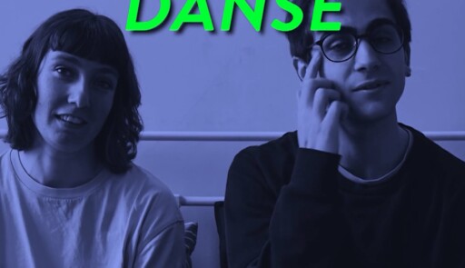 Miniature de la vidéo Flash Danse avec Zoé Lecorgne et Aurélien Labenne