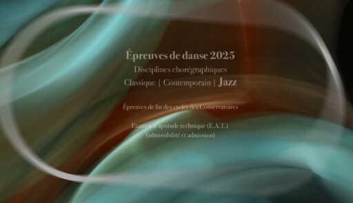 Miniature de la vidéo JAZZ – Variation n°15 – Épreuves de danse 2025