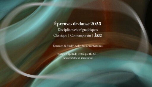 Miniature de la vidéo JAZZ – Variation n°18 – Épreuves de danse 2025