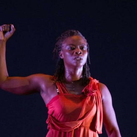Photo de Rachelle Agbossou par Kolawole Atcho