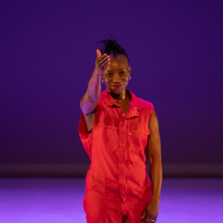 Photo de Julie Dossavi