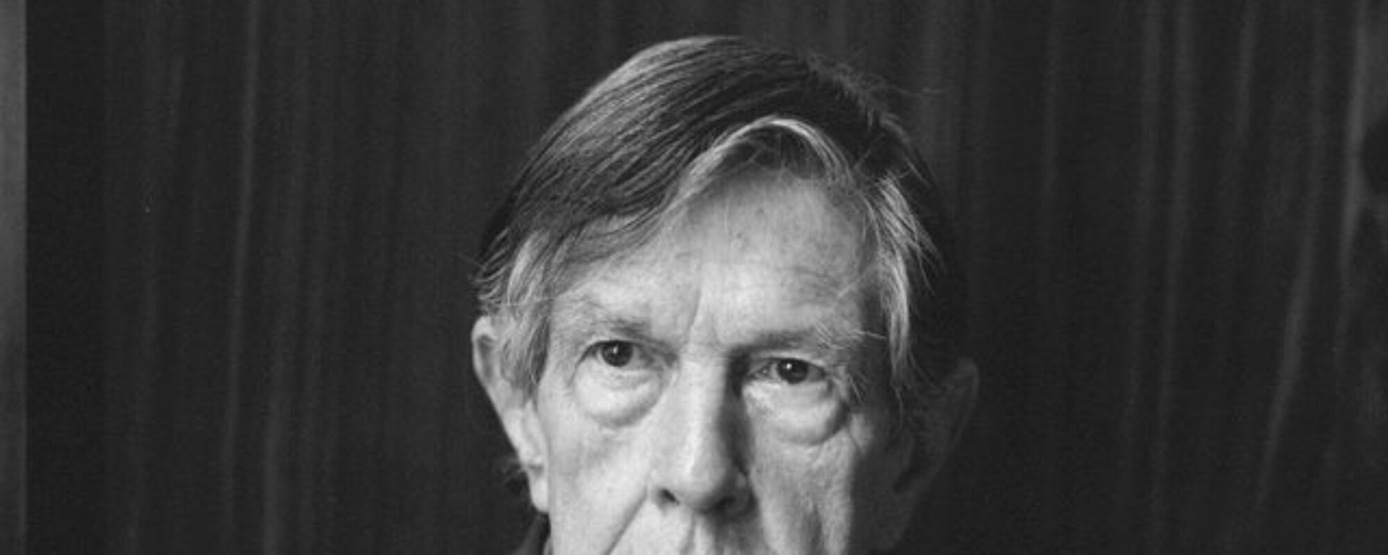 Picture of John Cage, 1988