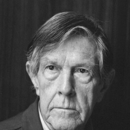 Picture of John Cage, 1988