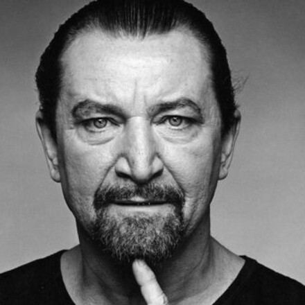 Portrait du chorégraphe Maurice Béjart en 1983 ©Getty - Jack Mitchell