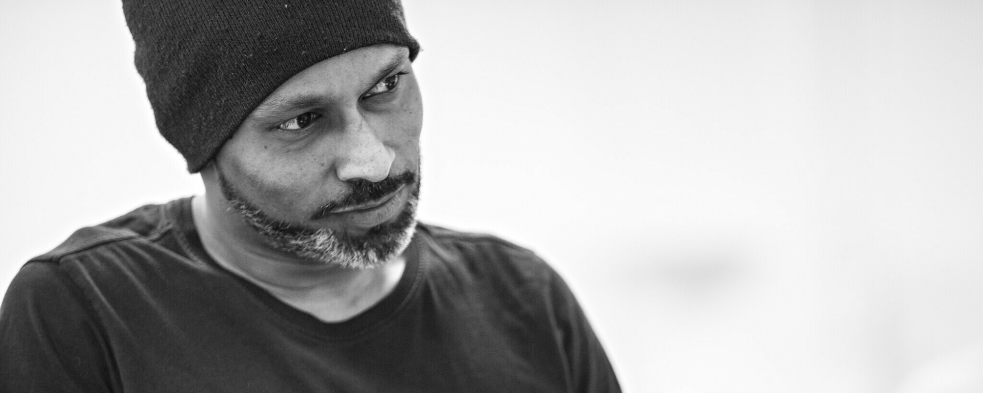 Photo de Akram Khan par Jean-Louis Fernandez