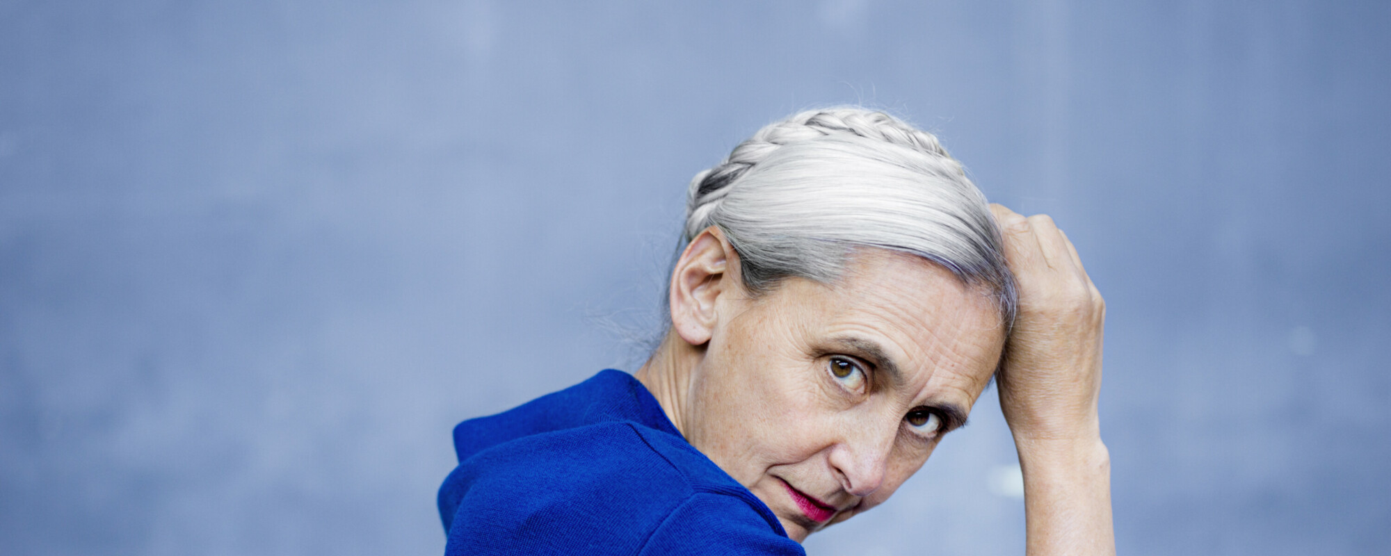 Anne Teresa De Keersmaeker © Johan Jacobs