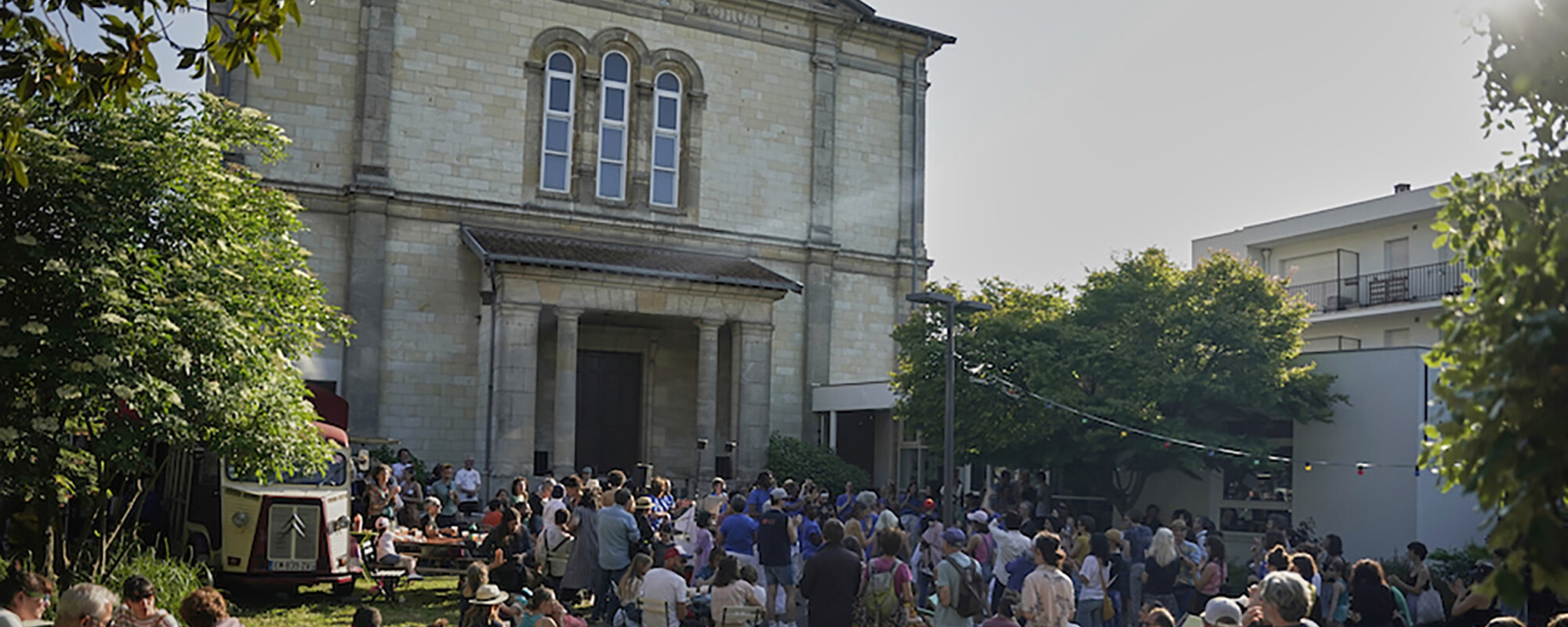 Photo du CCN de Nantes