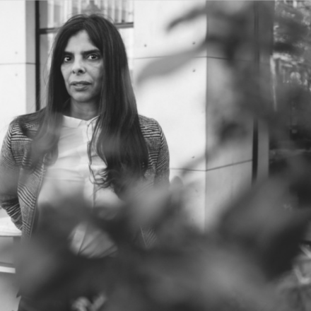 Photo Latifa Laâbissi