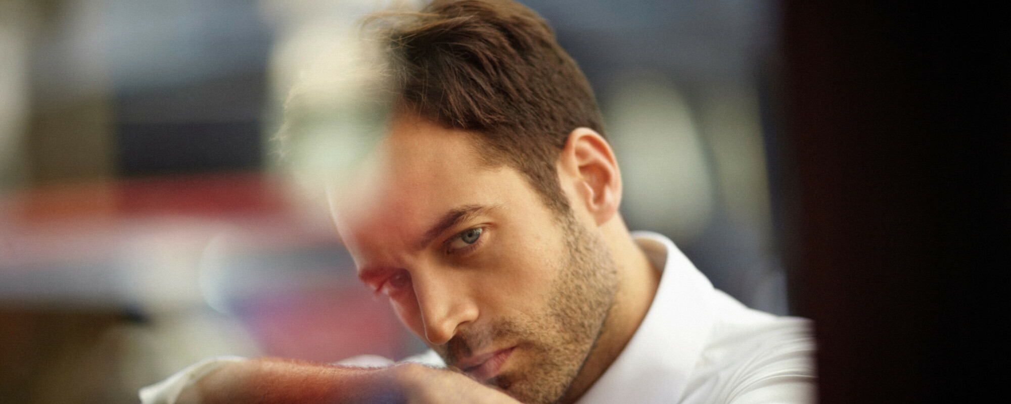 Photo de Benjamin Millepied