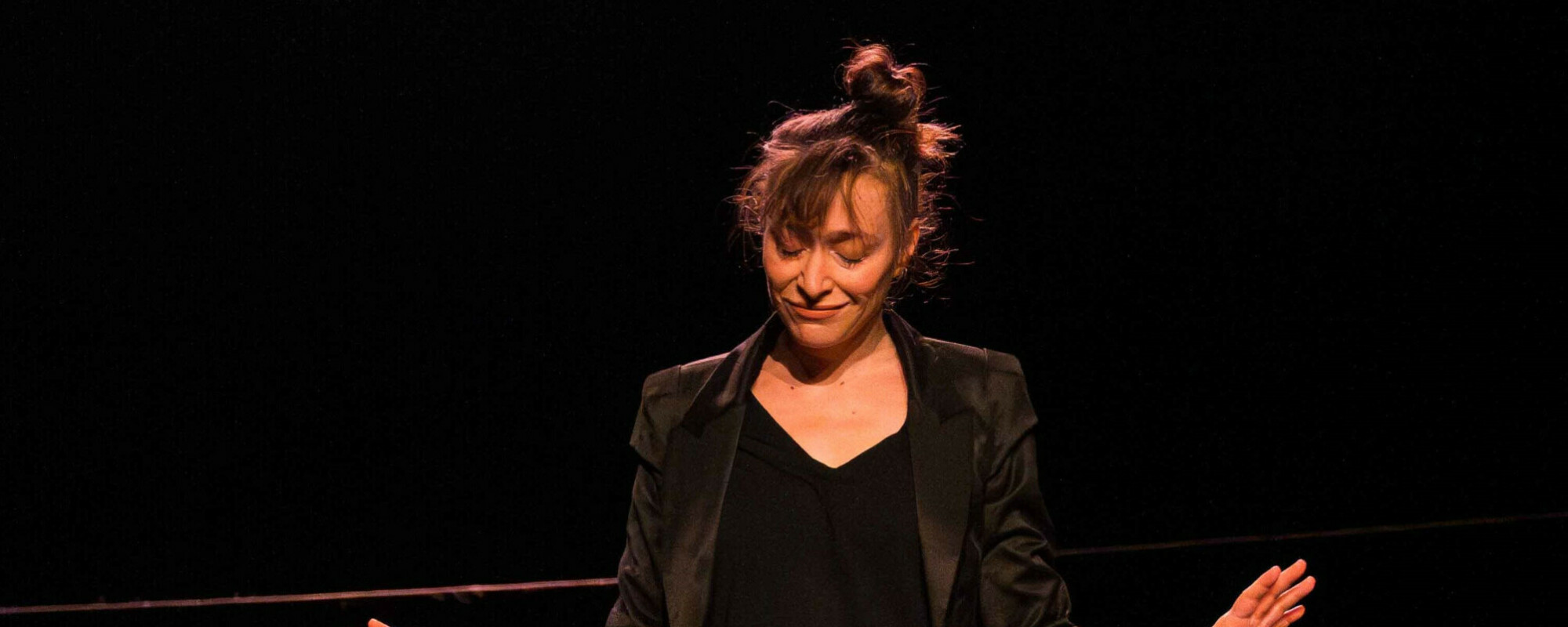 Photo de Cécile Thery