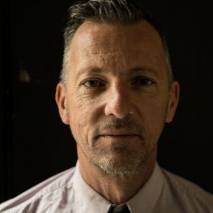 Picture of Olivier Saillard, 21 January 2018