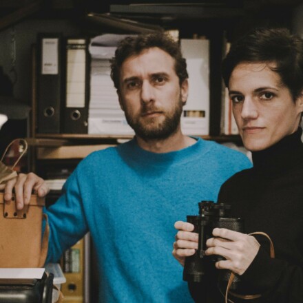 Photo de Sofia Dias et Vítor Roriz