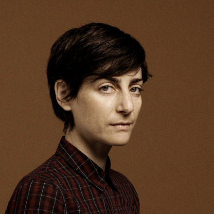 Photo de Valérie Mréjen, 2015