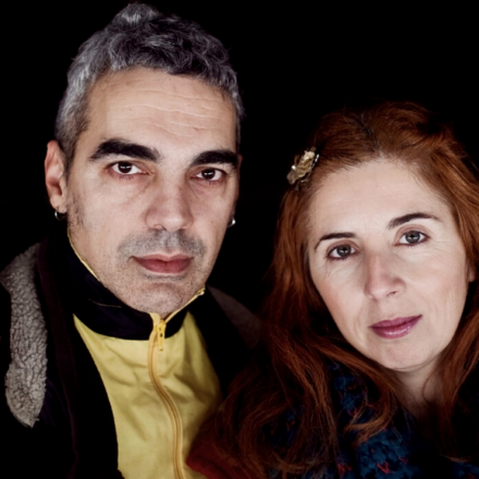 Photo d'Ana Borralho & João Galante