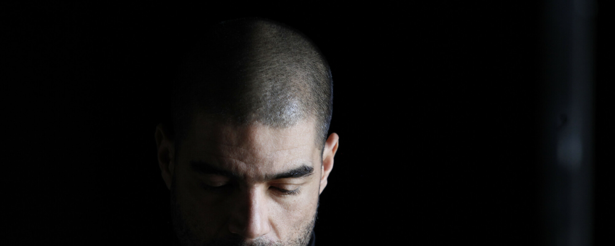 Portrait Emanuel Gat
