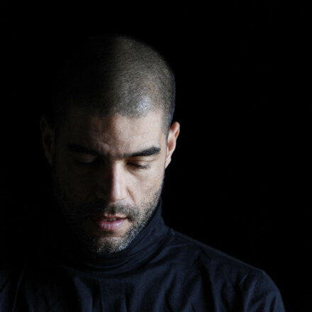 Portrait Emanuel Gat