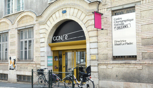 Photo du CCN d'Orléans