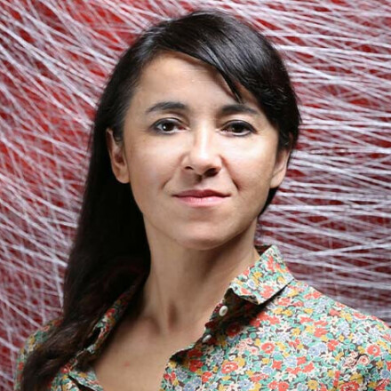 Picture of Emmanuelle Vo-Dinh