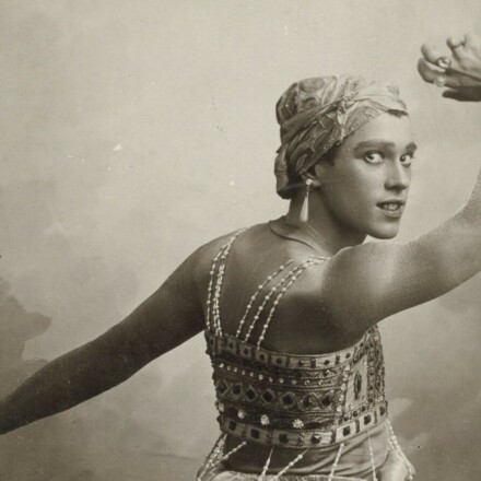 Picture of Vaslav Nijinsky