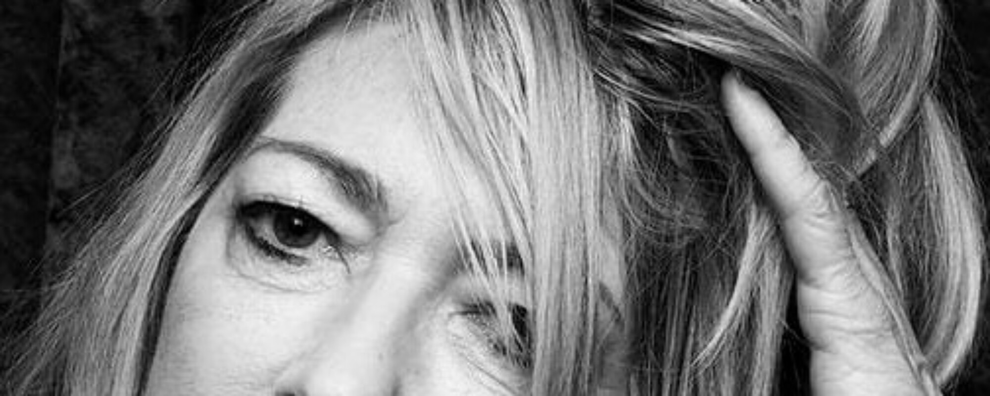 Photo de Kim Gordon