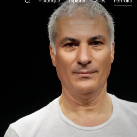 Picture of Mustafa Kaplan