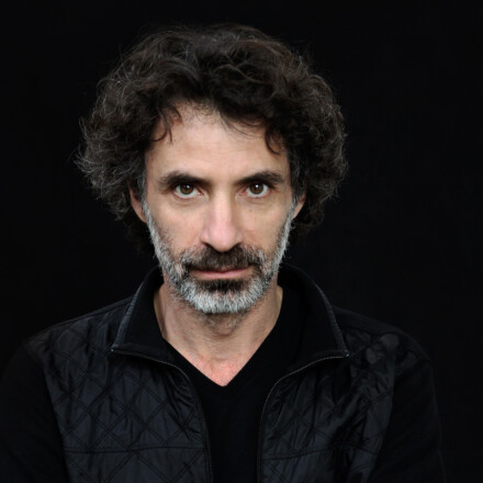 Photo de Rabih Mroué
