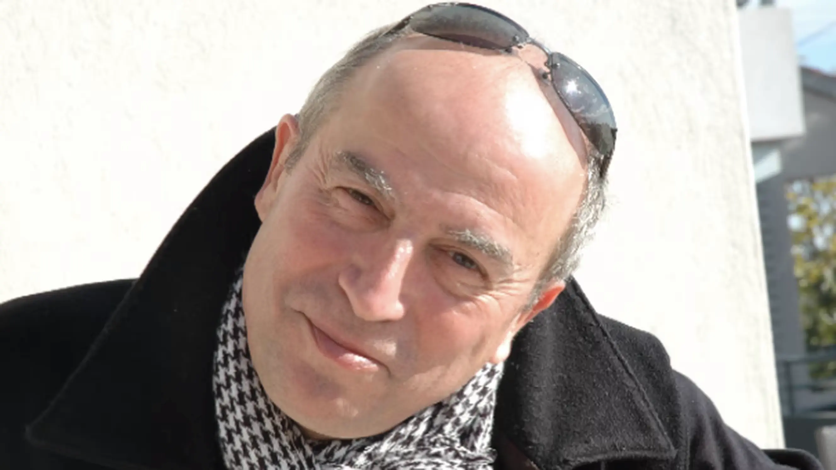 Portrait de Charles Picq