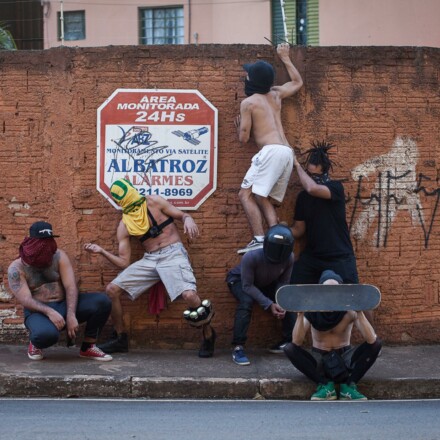 Photo d'Alexandre Santos Original Bomber Crew