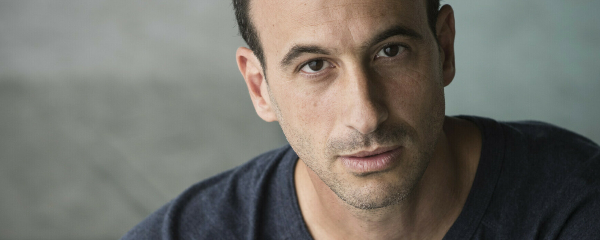 Portrait d'Hofesh Shechter