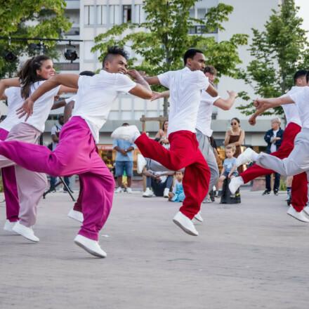 Photo de la Cie Grenade - Cellule Hip-Hop