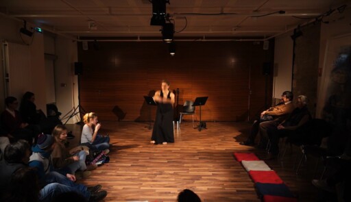 Miniature de la vidéo Conversation, dialogue ouvert avec la danse